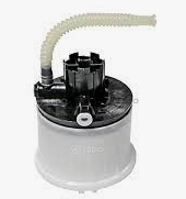 Focus II фильтр топлива в колбе (В бензобаке)